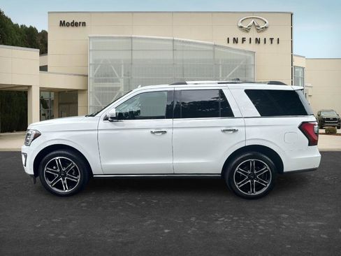Used 2021 Ford Expedition Limited AWD/4WD image 7