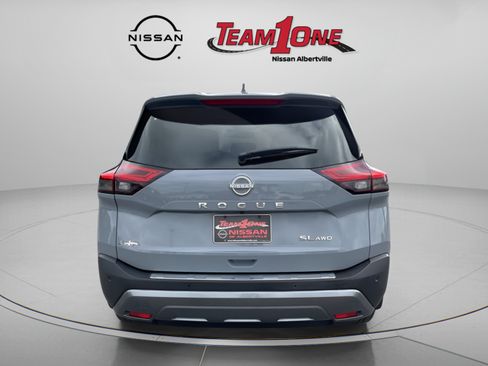 Used 2023 Nissan Rogue SL w/ SL Premium Package AWD/4WD image 7