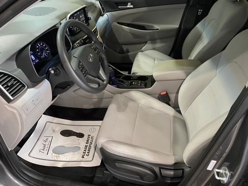 Used 2020 Hyundai Tucson SE AWD/4WD image 8