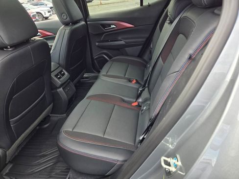 New 2025 Chevrolet Equinox EV RS image 15