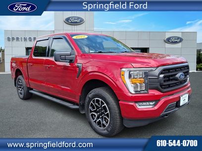 Certified 2022 Ford F150 XLT w/ Equipment Group 302A High
