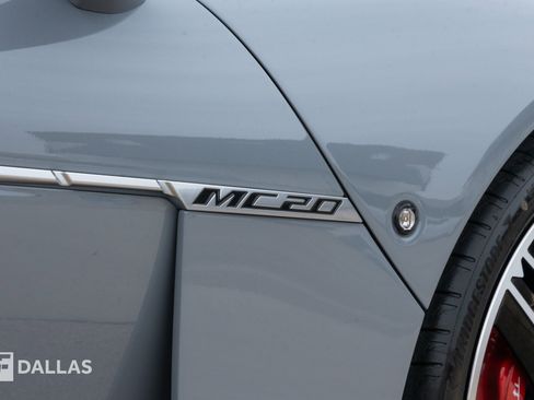Used 2023 Maserati MC20 Coupe image 20