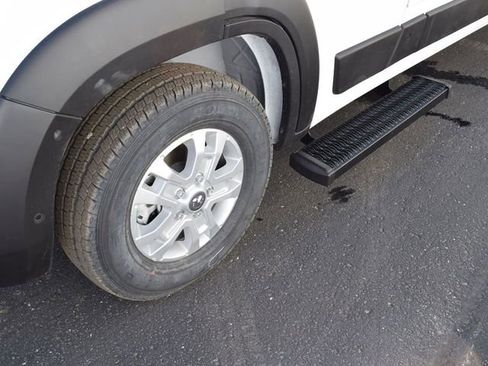 New 2024 RAM ProMaster 2500 w/ Advanced Safety Group image 12