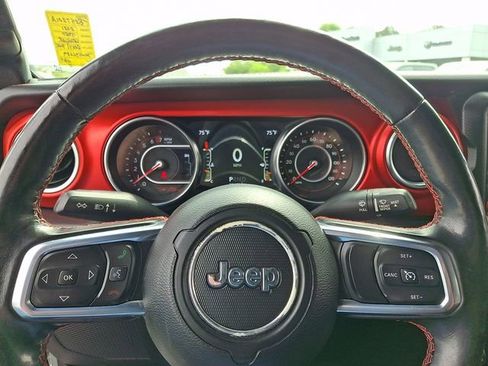 Used 2021 Jeep Wrangler Unlimited Rubicon AWD/4WD image 21