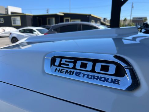 Used 2023 RAM 1500 Laramie image 17