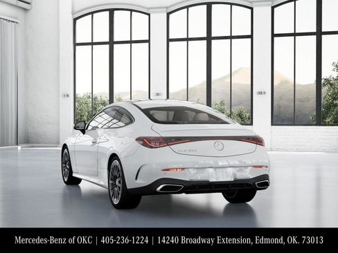 New 2026 Mercedes-Benz CLE 300 4MATIC Coupe image 27