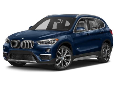 Used 2019 BMW X1 sDrive28i FWD image 1