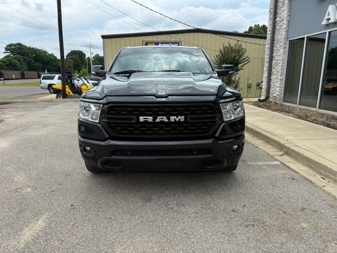 Used 2022 RAM 1500 Big Horn AWD/4WD image 3