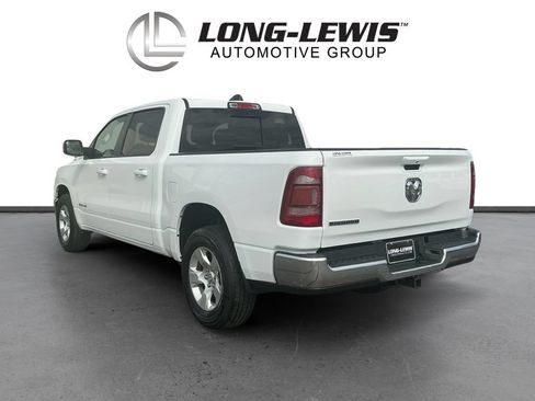 Used 2022 RAM 1500 Big Horn w/ Trailer Tow Group (B) RWD image 4