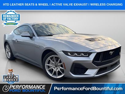 Used 2024 Ford Mustang GT Premium