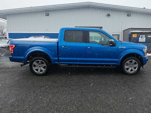Used 2019 Ford F150 XLT w/ Equipment Group 302A Luxury image 3