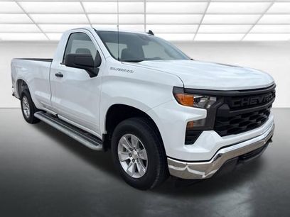 Used 2024 Chevrolet Silverado 1500 W/T w/ WT Fleet Convenience Package