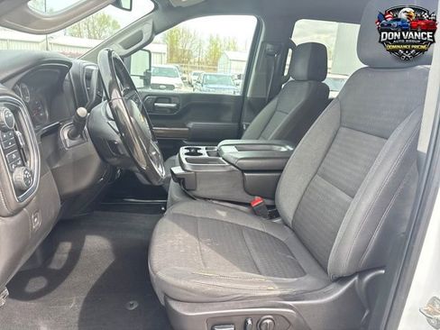 Used 2023 Chevrolet Silverado 2500 LT AWD/4WD image 13