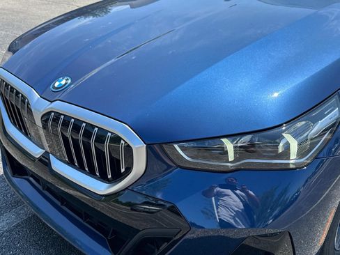 New 2026 BMW 550e xDrive AWD/4WD image 10