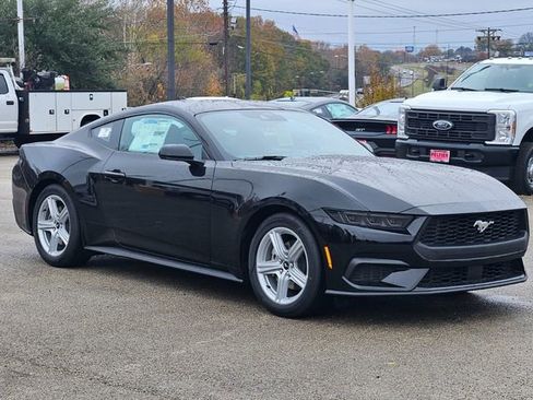 New 2026 Ford Mustang Coupe RWD image 1