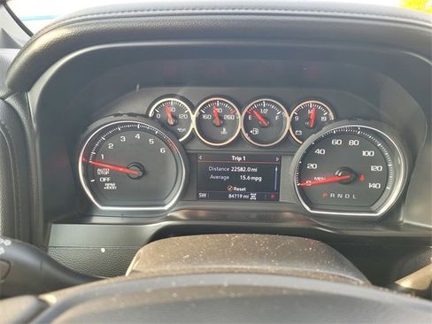 Used 2019 Chevrolet Silverado 1500 LTZ w/ LTZ Premium Package image 29