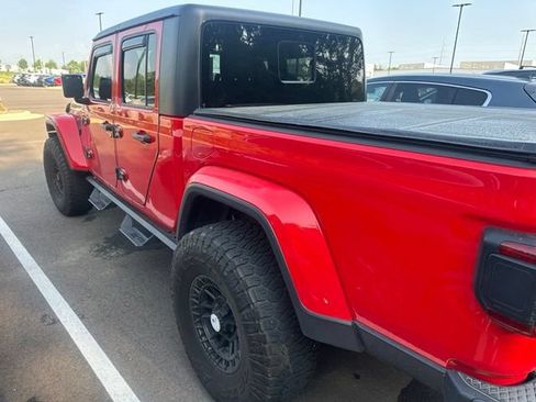Used 2021 Jeep Gladiator Sport AWD/4WD image 8