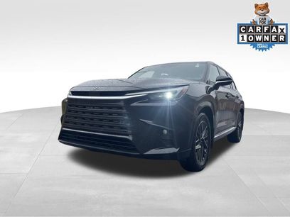 Used 2024 Lexus TX 350 AWD