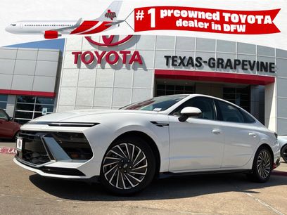 Used 2024 Hyundai Sonata SEL
