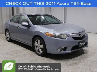 Used 2011 Acura TSX Sedan