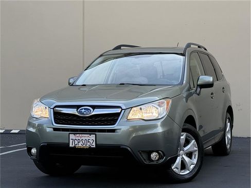 Used 2014 Subaru Forester 2.5i Limited w/ Popular Package #2 image 41