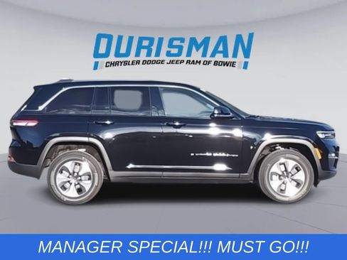 New 2024 Jeep Grand Cherokee Limited 4xe AWD/4WD image 2