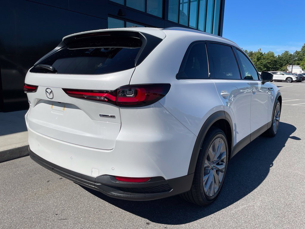 Certified 2026 MAZDA CX-90 3.3 Turbo w/ Preferred Package AWD/4WD image 4