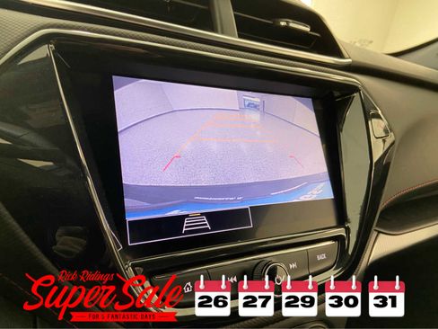 Used 2022 Chevrolet TrailBlazer RS w/ Convenience Package image 32