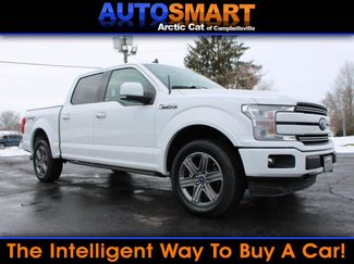 Used 2020 Ford F150 Lariat w/ Equipment Group 502A Luxury video 1