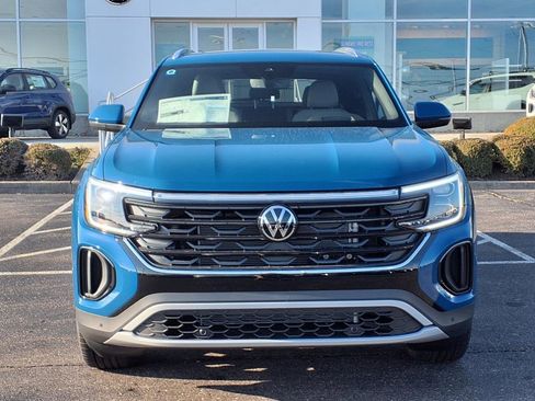 New 2025 Volkswagen Atlas Cross Sport SEL image 6