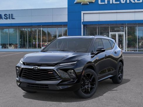 New 2026 Chevrolet Blazer RS AWD/4WD image 6