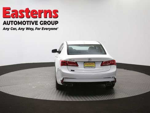 Used 2020 Acura TLX V6 FWD image 65