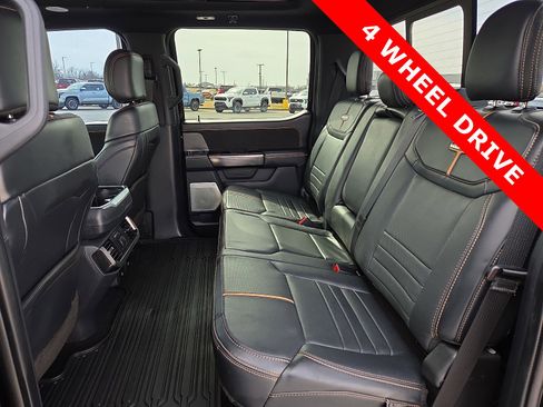 Used 2022 Ford F150 Platinum w/ Equipment Group 701A High image 10