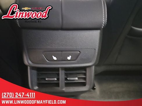New 2026 GMC Terrain Denali AWD/4WD image 16