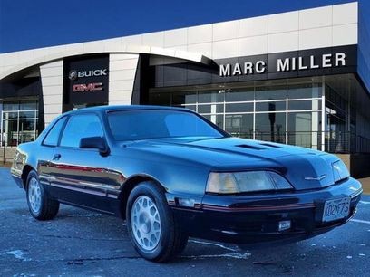 Used 1988 Ford Thunderbird
