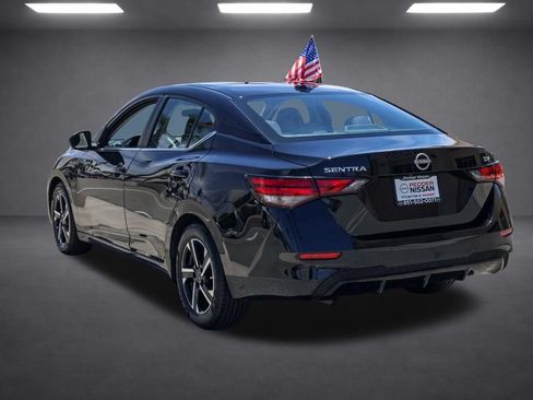 Used 2024 Nissan Sentra SV FWD image 6