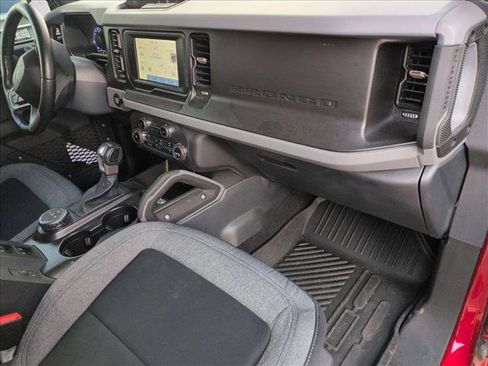 Used 2021 Ford Bronco Big Bend image 22