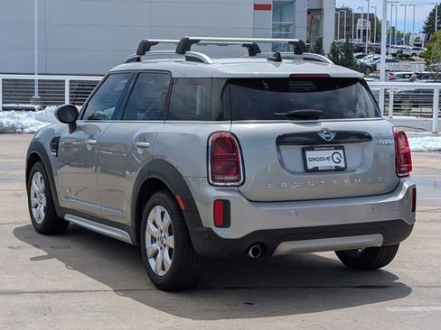 Used 2024 MINI Cooper Countryman ALL4 AWD/4WD image 6