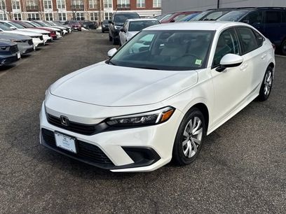 Used 2023 Honda Civic LX