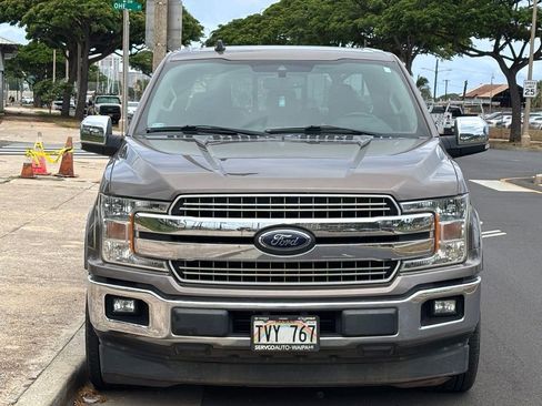Used 2019 Ford F150 Lariat RWD image 7