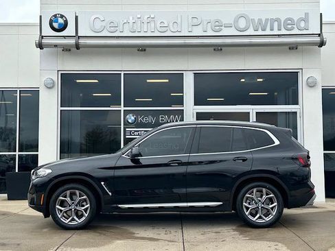 Certified 2024 BMW X3 xDrive30i w/ Premium Package image 5