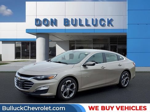Used 2022 Chevrolet Malibu LT FWD image 1