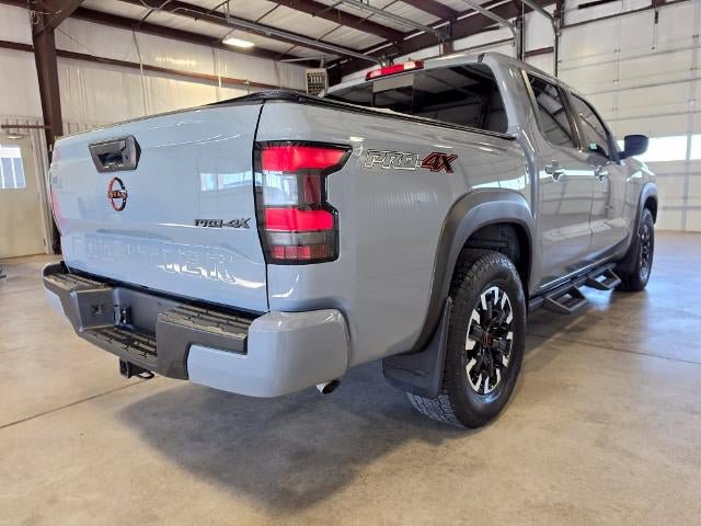Used 2024 Nissan Frontier PRO-4X w/ Off-Road Protection Package AWD/4WD image 5
