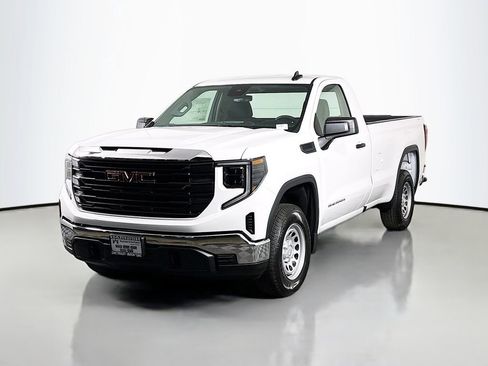 New 2026 GMC Sierra 1500 Pro w/ Trailering Package AWD/4WD image 3