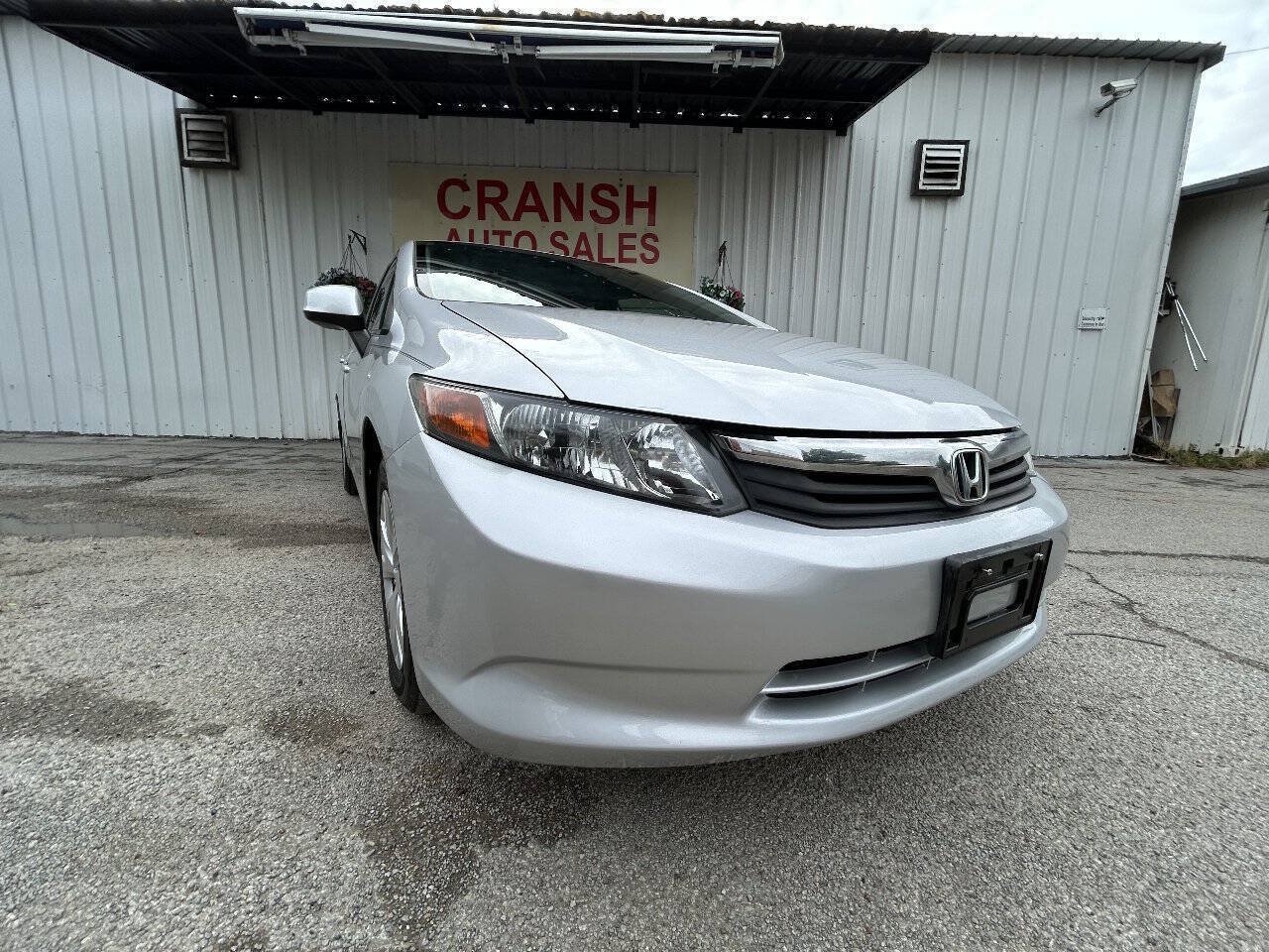 Used 2012 Honda Civic LX image 9