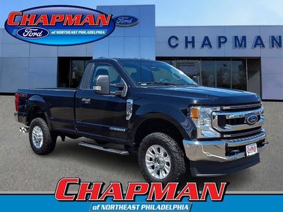 Used 2020 Ford F350 XLT w/ Snow Plow Prep Package