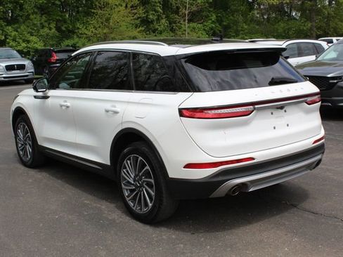 Certified 2023 Lincoln Corsair Reserve w/ Equipment Group 201A AWD/4WD image 7
