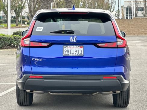 Certified 2025 Honda CR-V LX image 5