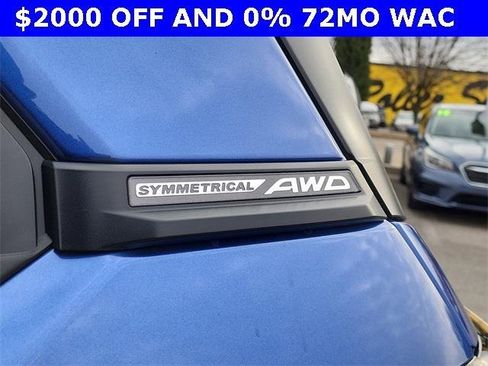 New 2026 Subaru Forester Limited image 9