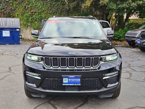 Used 2022 Jeep Grand Cherokee Limited 4xe image 8